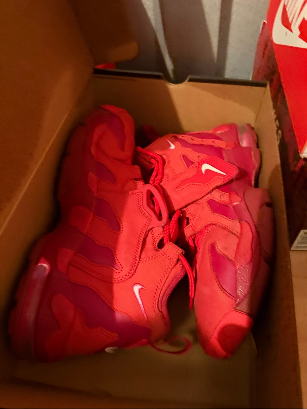 Nike Air DT Max ‘96 Love Letter to Connie - University Red - IF1617-600